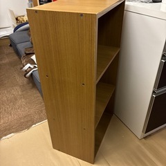 カラーボックス 本棚 収納の画像