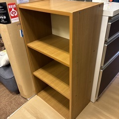 カラーボックス 本棚 収納の画像