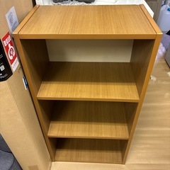 カラーボックス 本棚 収納