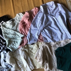 レディースまとめ売りの画像