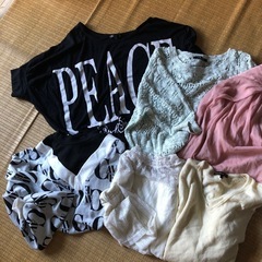 レディースまとめ売りの画像