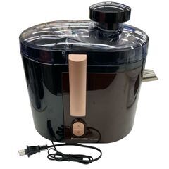 186001 現状品 Panasonic パナソニック Panasonic その他キッチン家電 MJ-H600-T  ブラウン [241225HM210015]の画像