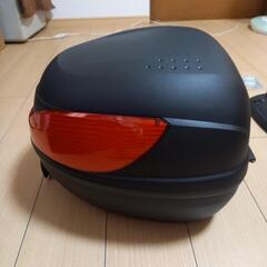 バイクリアボックスの画像