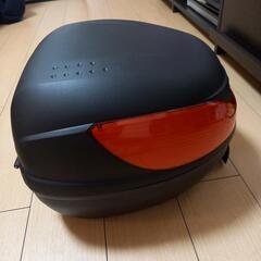 バイクリアボックスの画像
