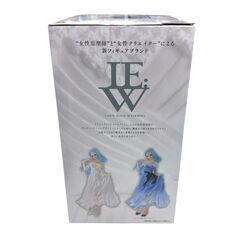 186001 新品未使用 BANPRESTO バンプレスト フィギュア ONE PIECE ワンピース LADY EDGE: WEDDING ビビ [241211HM070172]の画像