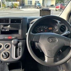 ダイハツミラバン6.3万km満タン車検2年付ETC付の画像