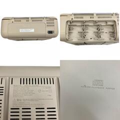 186000 現状品 SONY ソニー レコーダー CFD-S401  ベージュ [240917HM150275]の画像