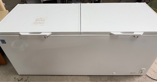 レマコム冷凍ストッカー