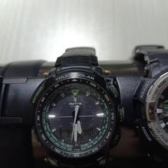 CASIOPROTREKの画像