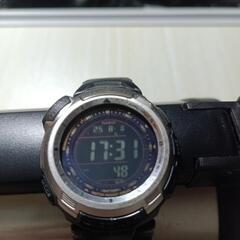 CASIOPROTREKの画像