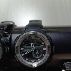 CASIOPROTREKの画像