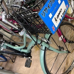 電動自転車の画像