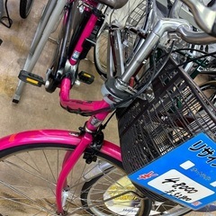 電動自転車の画像