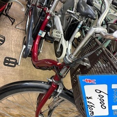 電動自転車の画像