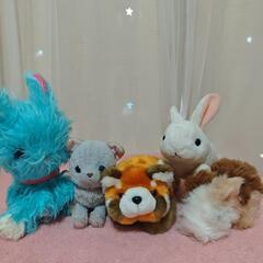 近日中に処分！ぬいぐるみ✻まとめての画像