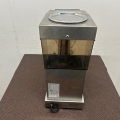 コーヒー焙煎機 ステンレス製の画像