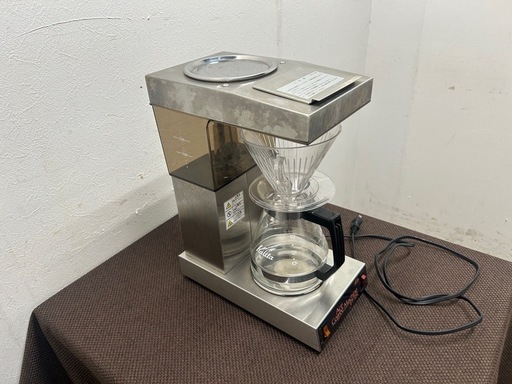 コーヒー焙煎機 ステンレス製
