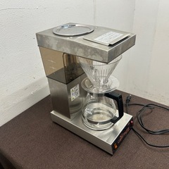コーヒー焙煎機 ステンレス製の画像