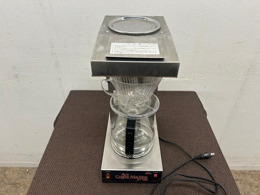 コーヒー焙煎機 ステンレス製