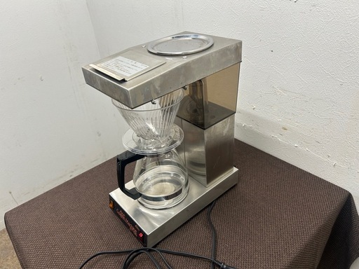 コーヒー焙煎機 ステンレス製