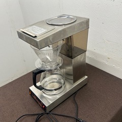 コーヒー焙煎機 ステンレス製の画像