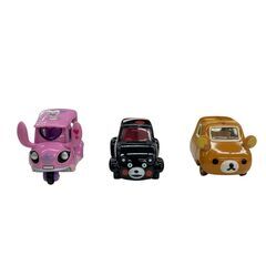 186000 現状品 TOMICA トミカ おもちゃ・玩具 19点まとめ売り [241213HM210186]の画像