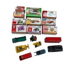 186000 現状品 TOMICA トミカ おもちゃ・玩具 19点まとめ売り [241213HM210186]の画像