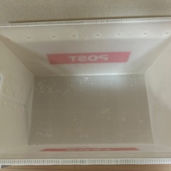 【引取限定】収納ケース 5つセットの画像