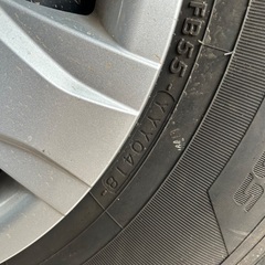 スタッドレスホイールセットの画像