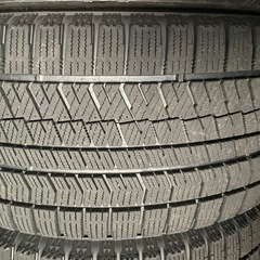 日産　フーガY51系　純正ホイール　18インチ　8J   +43   PCD114.3   245/50R18   ブリヂストン　VRX2   2020年製の画像