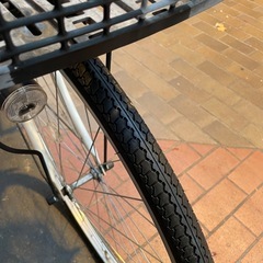 【超人気車!激安】 サイクルベースあさひ 27インチ  ママチャリの画像