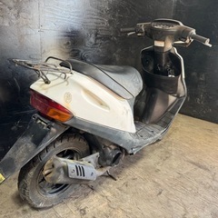 ★支払い総額3.0万円★買取強化中！なんでも買います♪ホンダ スーパーディオ AF27 人気車種！2ストのためオイル継ぎ足しでOK！カスタムベースに♪の画像
