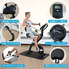 エアロバイクの画像