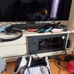 ニトリ　テレビ台　8/17以降引き渡しの画像