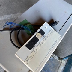 ノーリツ　エコフィール　2017年製造　石油給油機付きふろがま　の画像