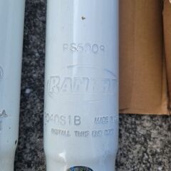 RANCHO 50mmダウン　ハイエース 200の画像