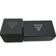 186000 Guess ゲス レディース腕時計 U0069L3　３Pcs set G85907、W0891L3  ゴールド Greta 2点まとめ売り [250124HM210061]の画像