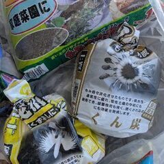 【無料】土まとめてお願いしますの画像