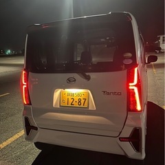 JB23系と交換可能 タントカスタム RSターボの画像