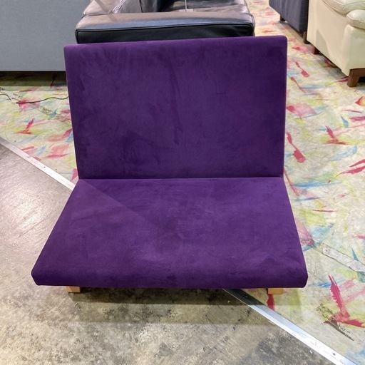 フランネルソファ