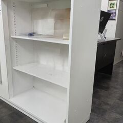 スチールラック2種類の画像