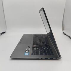 フルHD 動作◎ 15.6 LG ノートPC gram 15Z990 Core i7-8565U windows11 home 16GB SSD512GB  カメラあり オフィス (C046)の画像