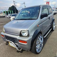 車検R9.1 即渡可 ホンダZ PA1 H12の画像