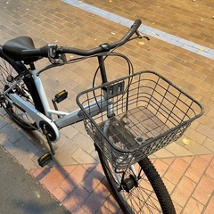 【超早い者勝ち!】 イオンバイク 27.5インチ チェーン周り新品の画像