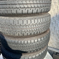 ブリジストンNEWNO155/65-14の画像