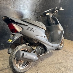 ★支払い総額3.6万円★関東圏内即日配送可能♪ホンダ ZX仕様　AF34 バッテリー新品！リアスポイラー！手入れも楽ちん2スト！の画像
