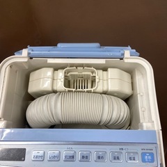HITACHI 布団乾燥機 2018年製の画像