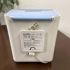 HITACHI 布団乾燥機 2018年製の画像