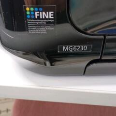 0808-270 Canon プリンター　MG6230　の画像