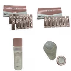 186000 現状品 Yunth ユンス 薬用ホワイトニングエッセンスPVCa 医薬部外品 美容液 パック 化粧水  4点まとめ売り [250120HM060241]の画像